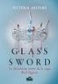 Victoria Aveyard - Red Queen Tome 2 : Glass sword.