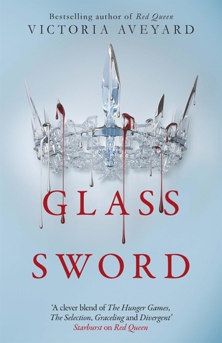 Red Queen. Book 2, Glass Sword