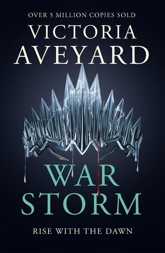 Victoria Aveyard - War Storm.