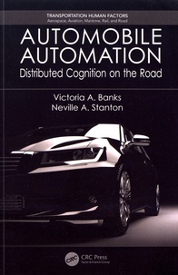 Automobile Automation - Distributed Cognition on the Road.pdf