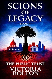 Scions Of Legacy - The Public Trust