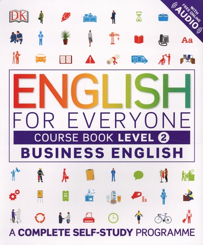 English for Everyone Business English. Course Book Level 2