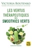 Victoria Boutenko - Les vertus thérapeutiques des smoothies verts.