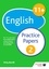 11+ English Practice Papers 2. For 11+, pre-test and independent school exams including CEM, GL and ISEB