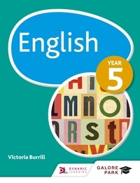 Victoria Burrill - English Year 5.
