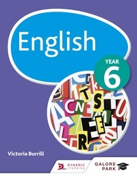 Victoria Burrill - English Year 6.