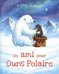 Victoria Cassanell - Un ami pour ours polaire.