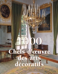 Victoria Charles - 1000 Chef-d'œuvre des Arts décoratifs.