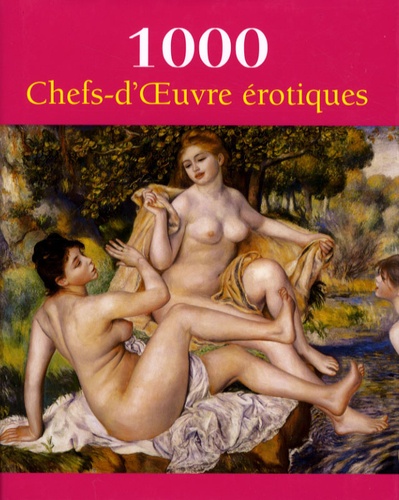 Victoria Charles - 1000 Chefs-d'Oeuvre érotiques.
