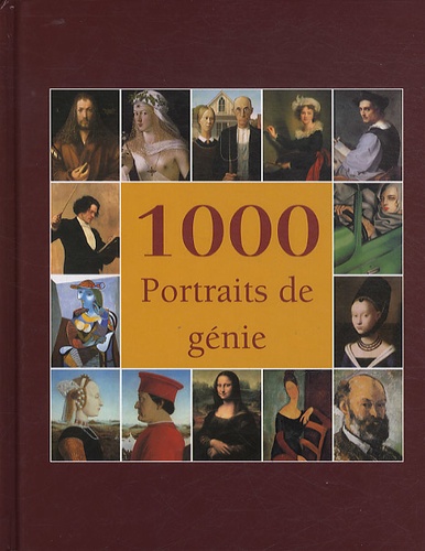 Victoria Charles et Klaus H. Carl - 1000 portraits de génie.