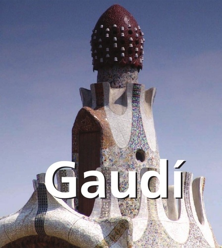 Victoria Charles - Mega Square  : Antoni Gaudí et œuvres d'art.