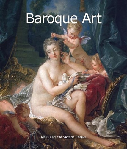 Victoria Charles et Klaus Carl - Baroque Art.