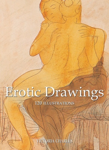 Victoria Charles - Erotic Drawings 120 illustrations.