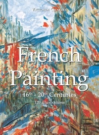Victoria Charles - French Painting 120 illustrations.