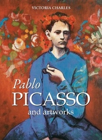 Victoria Charles - Mega Square  : Pablo Picasso and artworks.