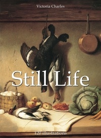 Victoria Charles - Still Life 120 illustrations.