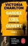 Victoria Charlton - Gardez l'oeil ouvert - Tome 2, 15 affaires criminelles jamais résolues.