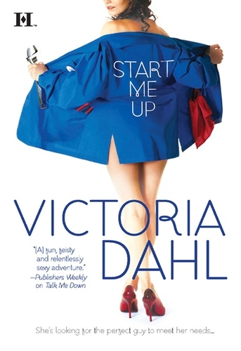 Victoria Dahl - Start Me Up.