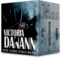  Victoria Danann - Witches of Wimberley - Witches of Wimberley.