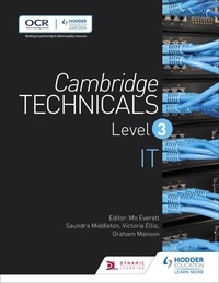 Victoria Ellis et Graham Manson - Cambridge Technicals Level 3 IT.