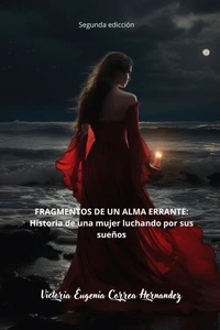 Fragmentos de un alma errante. Historia de una mujer luchando por sus sueños