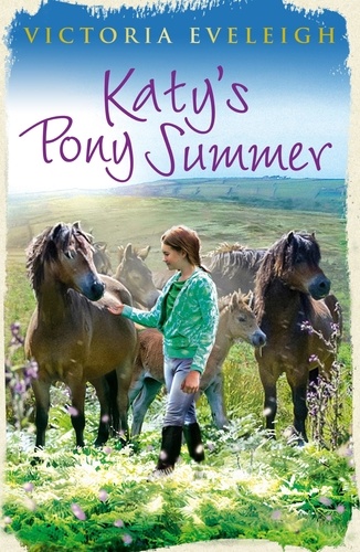 Katy's Pony Summer. Book 5