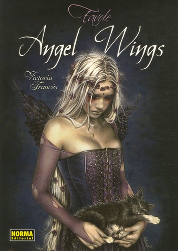 Victoria Francés - Favole Angel Wings - Edition trilingue français-anglais-espagnol.