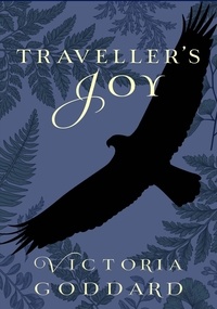 Victoria Goddard - Traveller's Joy - Greenwing &amp; Dart.