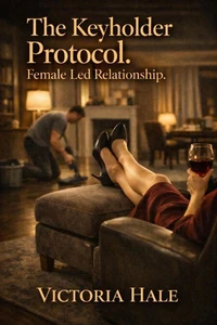 The Keyholder Protocol. Female Led Relationship.