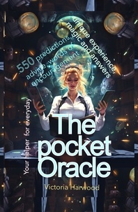  Victoria Harwood - The Pocket Oracle - WISDOM OF PEOPLE FROM FUTURE, #1.
