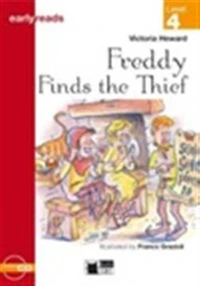 Freddy Finds The Thief Livre Et Cassette