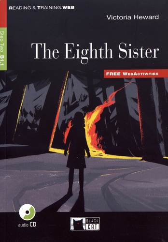 The Eighth Sister. Step Two B1.1  avec 1 CD audio