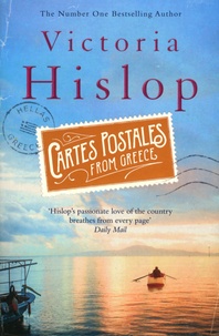 Victoria Hislop - Cartes postales from Greece.