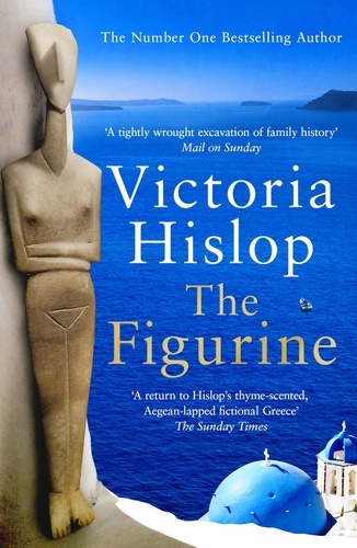 The Figurine. Escape to Athens and breathe in the sea air in this captivating novel
