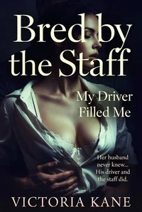 Bred by the Staff: My Driver Filled Me