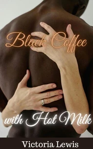 Black Coffe with Hot Milk