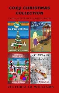  Victoria LK Williams - Cozy Christmas Collection.