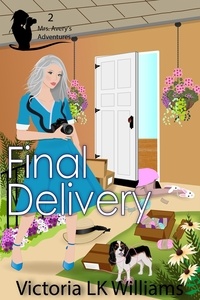  Victoria LK Williams - Final Delivery - Mrs. Avery's Adventures, #2.