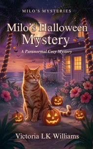Milo's Halloween Mystery