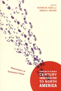 Twenty-First-Century Immigration to North America