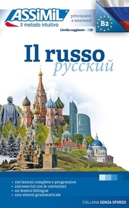 Victoria Melnikova-Suchet - Il russo (livre seul).