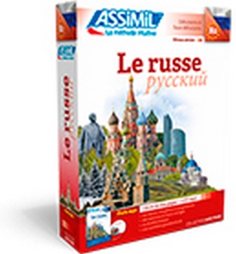 Le russe. Niveau B2  avec 1 CD audio MP3