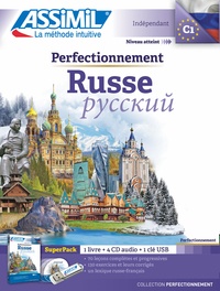 Superpack perfectionnement russe - Contient 1 livre, 1 clé USB.pdf