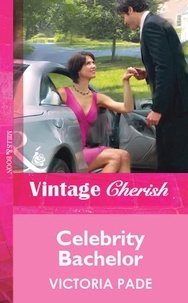 Victoria Pade - Celebrity Bachelor.
