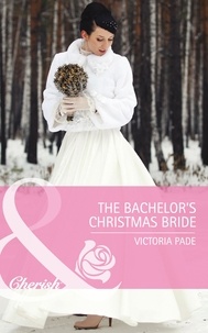 Victoria Pade - The Bachelor's Christmas Bride.