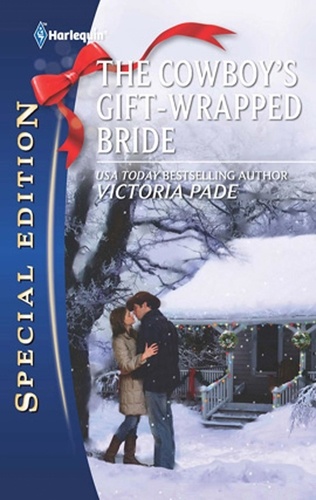 Victoria Pade - The Cowboy's Gift-Wrapped Bride.
