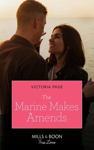 Victoria Pade - The Marine Makes Amends.