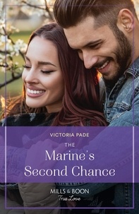 Victoria Pade - The Marine's Second Chance.