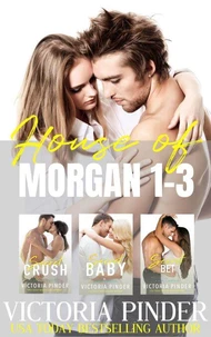 The House of Morgan Books 1-3