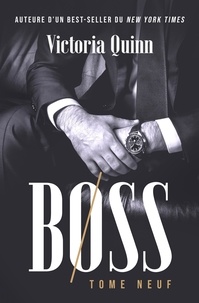  Victoria Quinn - Boss Tome neuf - Boss (French), #9.